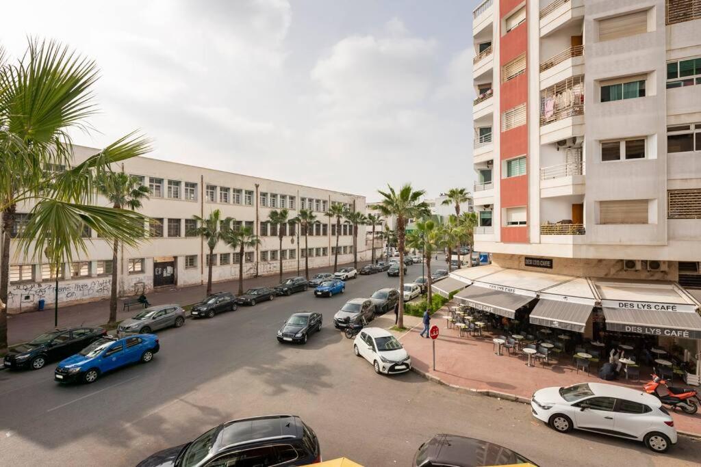 Tt Holidays-Rabat City Center Экстерьер фото