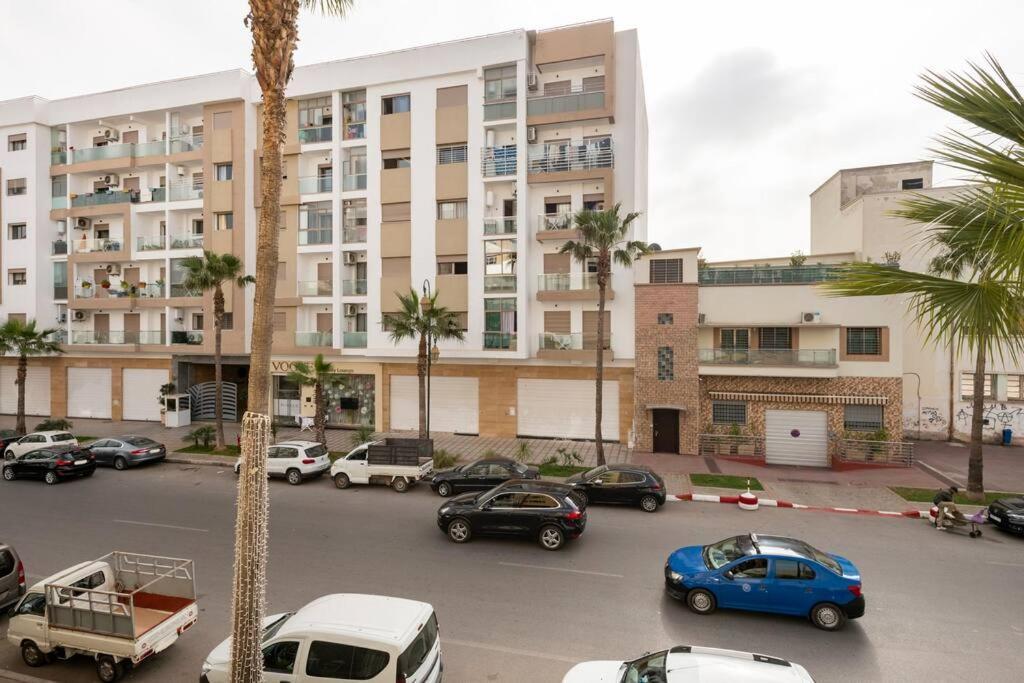 Tt Holidays-Rabat City Center Экстерьер фото